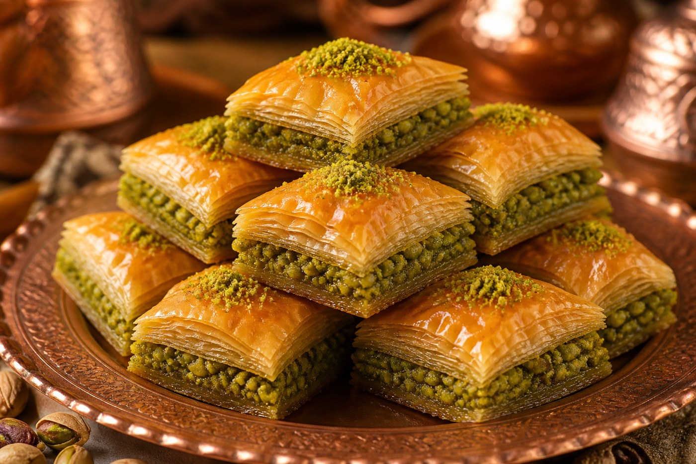 Baklava çeşitleri